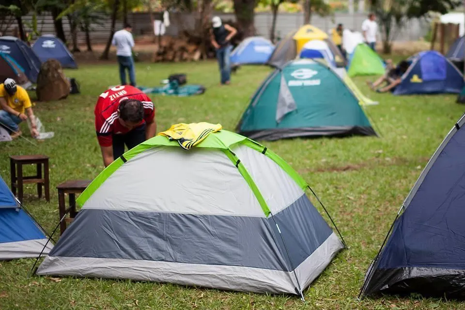 Parque de Campismo Camping Casa Do Lago Hotel Brasília