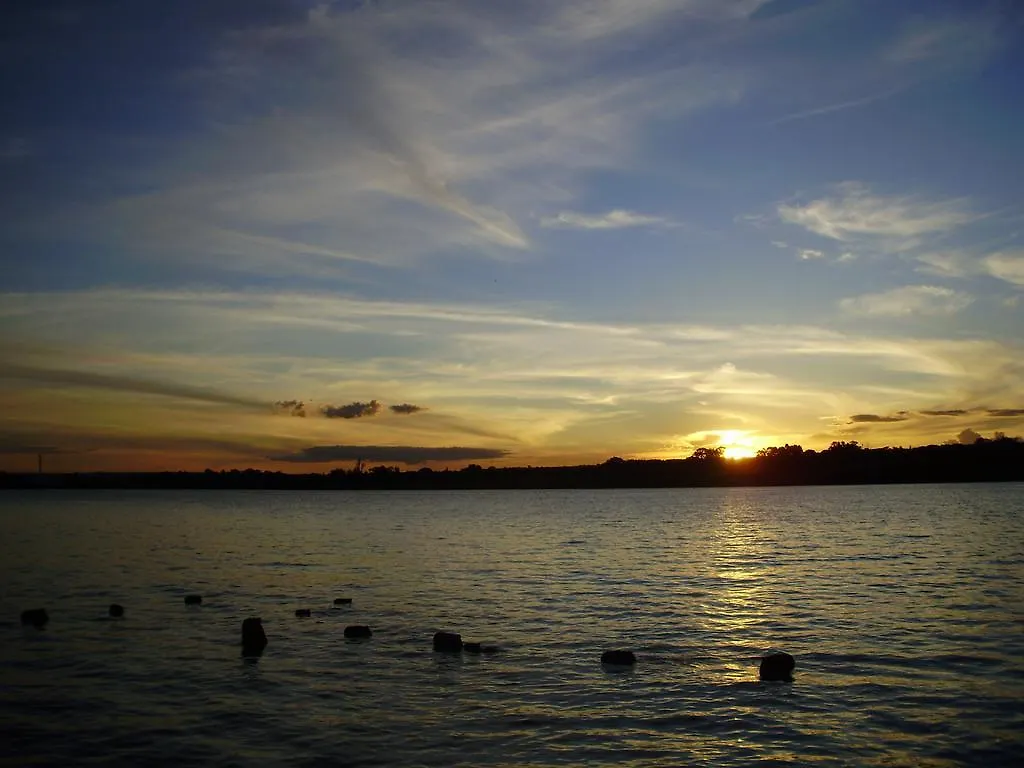 Parque de Campismo Camping Casa Do Lago Hotel Brasília Brasil