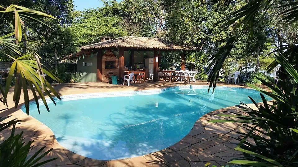 Camping Casa Do Lago Hotel Brasília Brasil