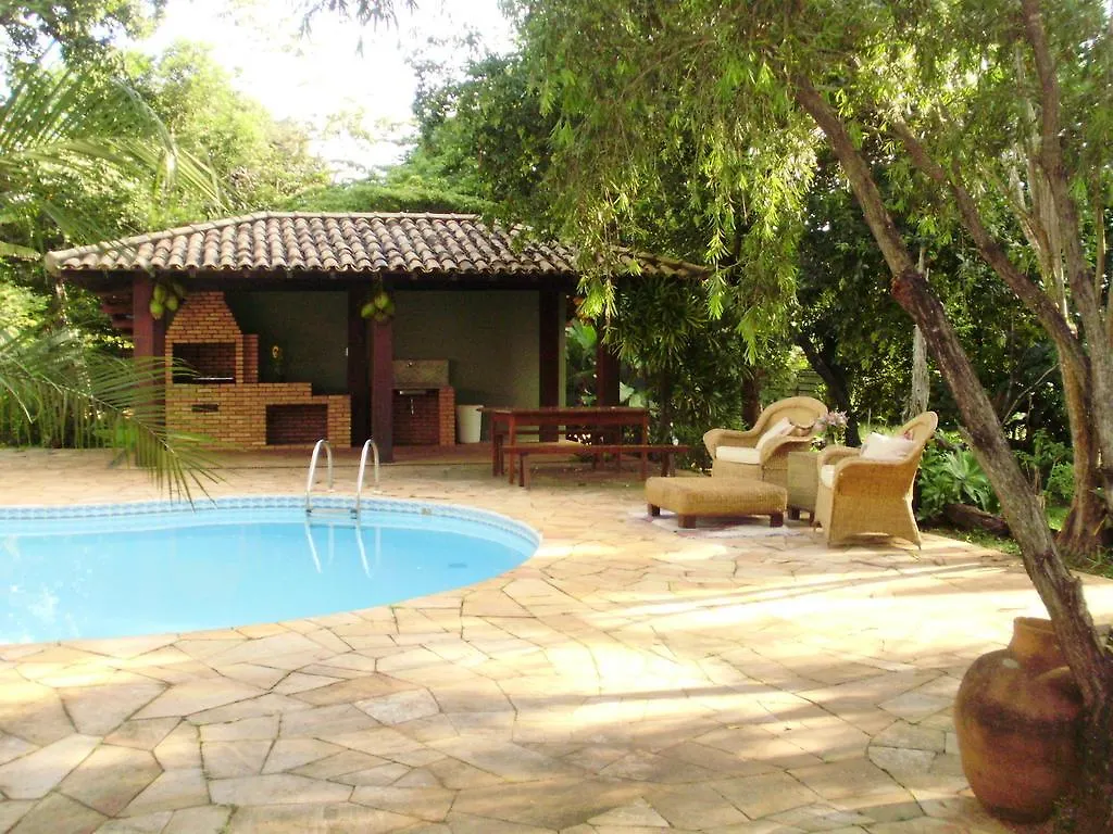 Camping Casa Do Lago Hotel Brasília 0*,