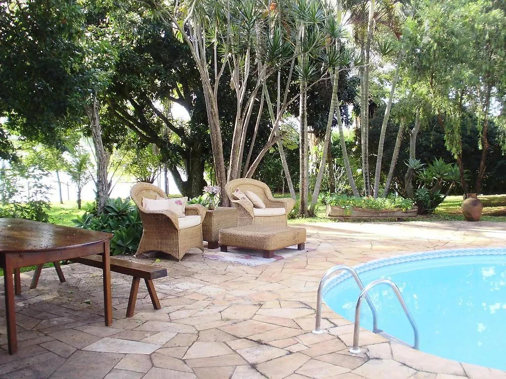 Camping Casa Do Lago Hotel Brasília 0*,  Brasil