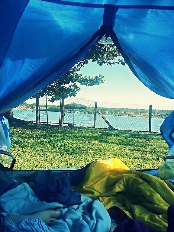 Parque de Campismo Camping Casa Do Lago Hotel Brasília Brasil