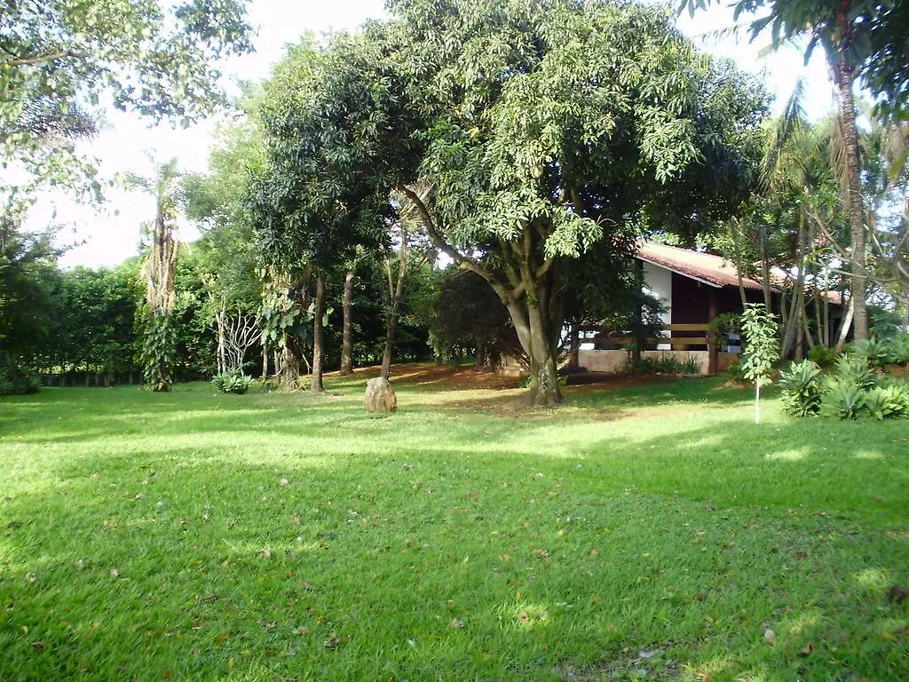 Camping Casa Do Lago Hotel Brasília Parque de Campismo
