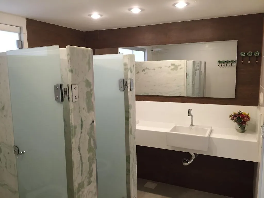 Кемпинг Camping Casa Do Lago Villa Brasilia