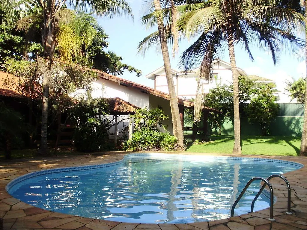 Camping Casa Do Lago Villa Brasilia