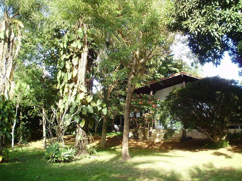 Кемпинг Camping Casa Do Lago Villa Brasilia